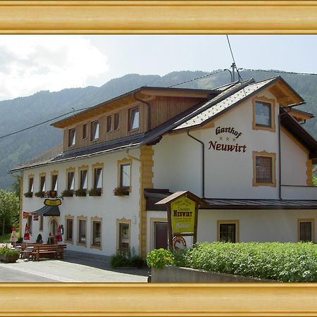 Gasthof Neuwirt Шёдер Экстерьер фото