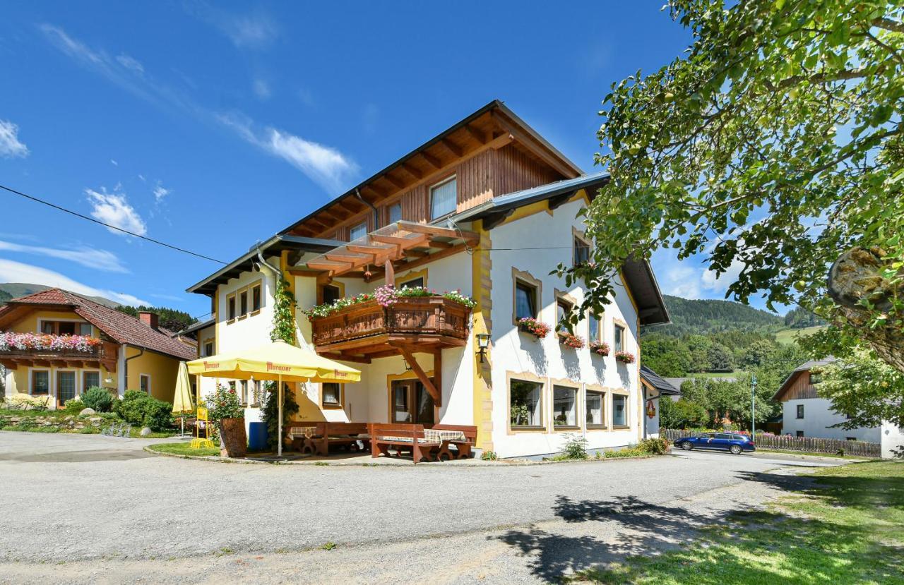 Gasthof Neuwirt Шёдер Экстерьер фото