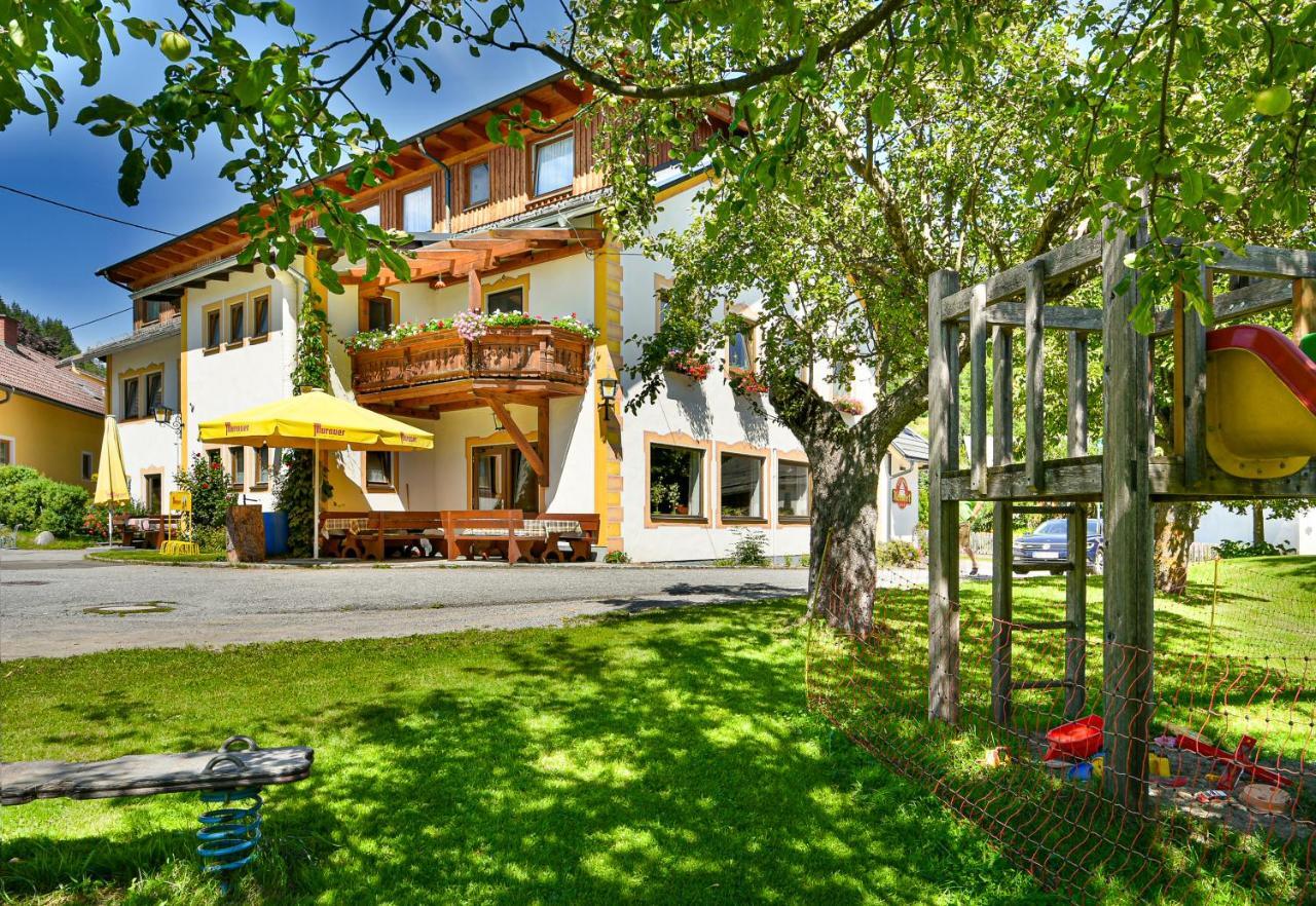 Gasthof Neuwirt Шёдер Экстерьер фото