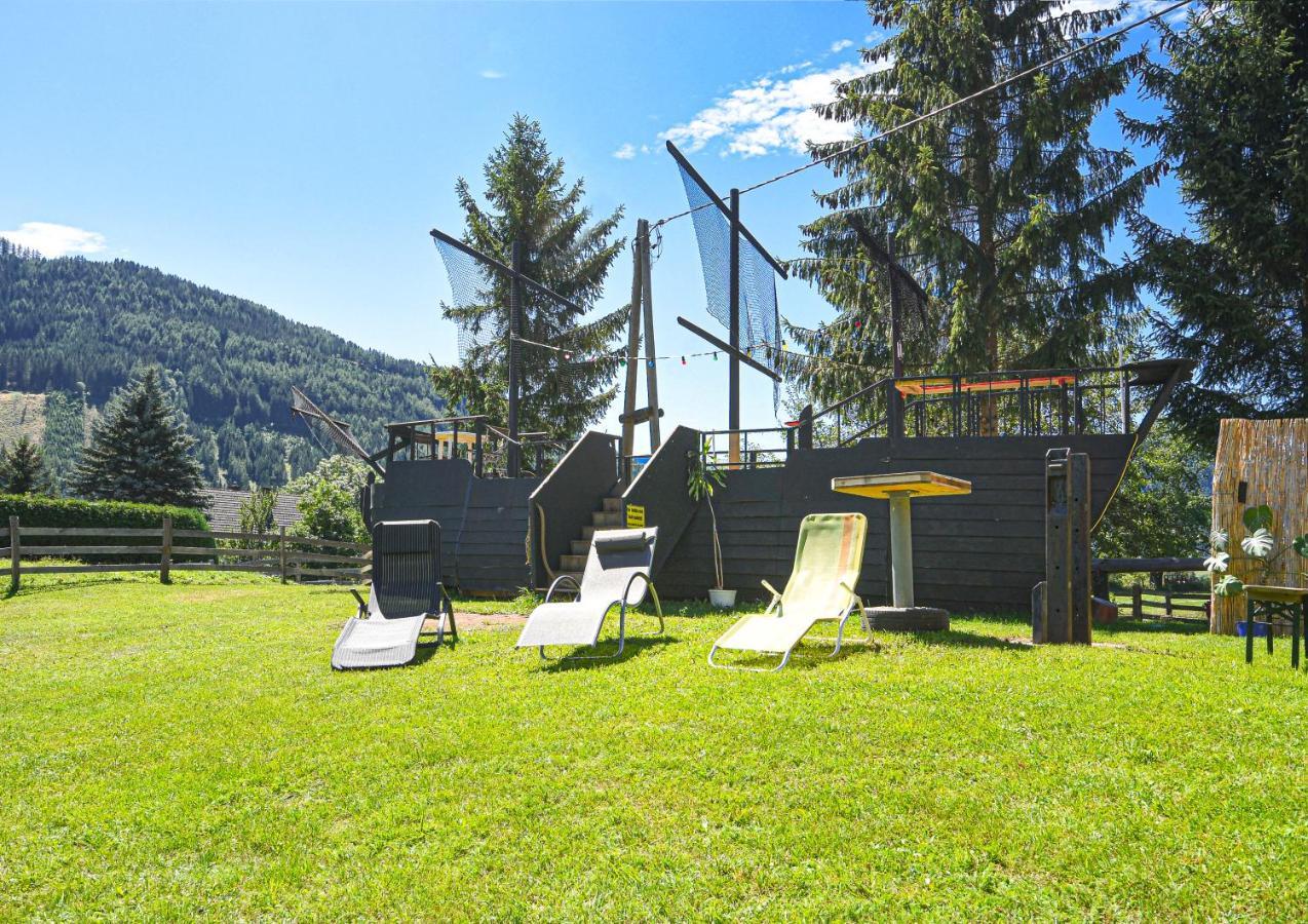 Gasthof Neuwirt Шёдер Экстерьер фото